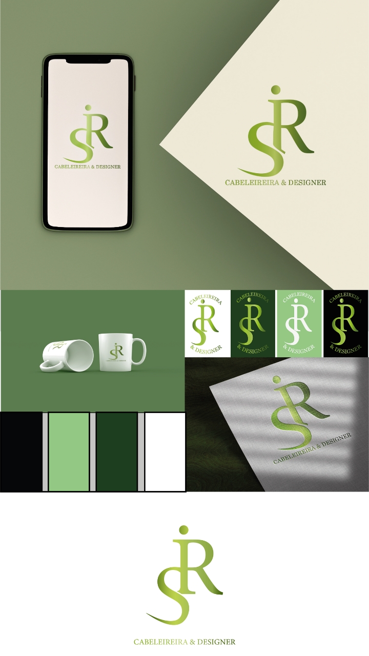 Identidade Visual - Logo IRIS